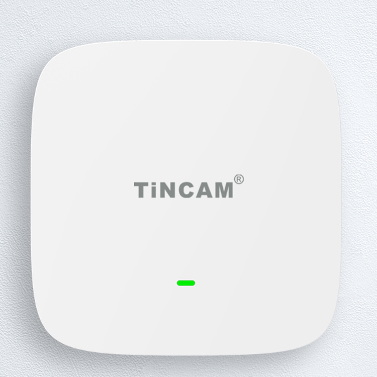 WiFi 6 AX1800 Dual-Band Gigabit Ceiling Access Point with PoE VLAN Seamless Roaming and High-Density Deployment – TBC-STR1800