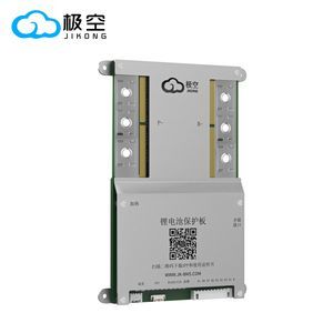 Jikong Smart Jk B2a8s30p BMS LiFePO4 Li-ion Lto Battery 300A 4s 8s 12V/24V