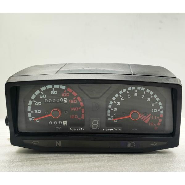 Поставка GTO Мотоциклет скоростной счетчик Морской транспорт/экспресс Черный Профессиональное производство