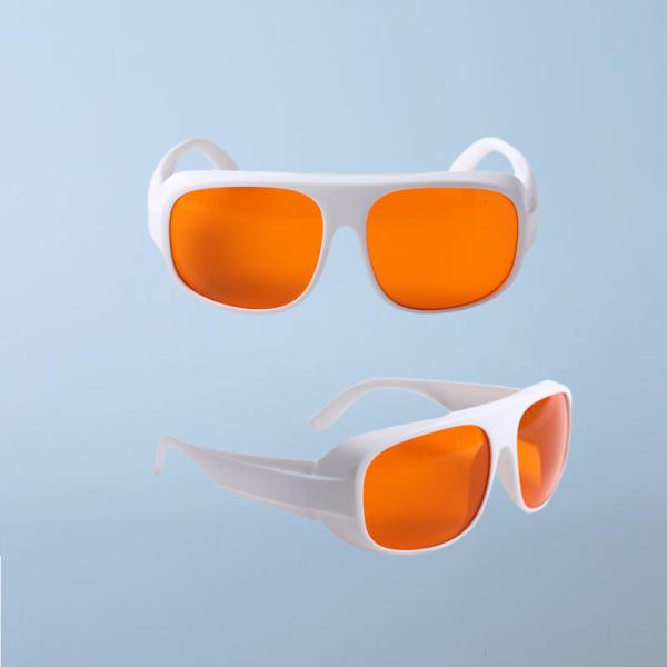 200-540nm Laser Tattoo Removal Safety Glasses Eye Protection With CE Approval
