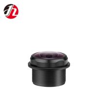 Lentille de véhicule EFL1.25mm Pour la caméra de vue arrière M12 monté VGA Lentille 1G3P+1IR