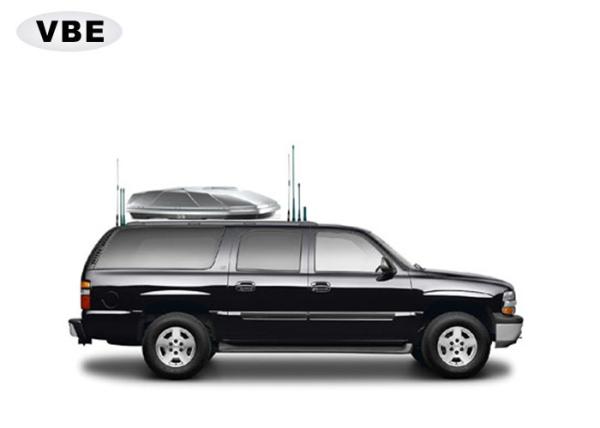 Waterproof Convoy Bomb Jammers 1300W Full Band Vehicle Mounted Easy Operation