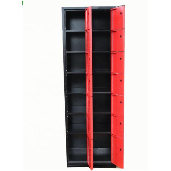 H1800mm Compartment Steel Locker
