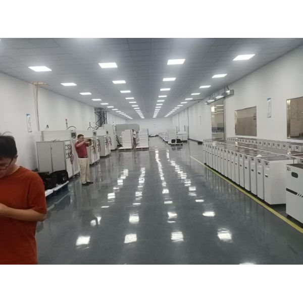 51.2 V 200 Ah Wall-Mounted Split Type Solar Storage Battery for Home Use