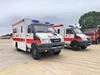 4X4 off-Road Ambulance Car Price 4WD Emergency Medical Vehicle for Sale