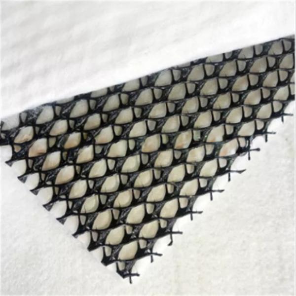 Полиэтиленовая сетка из геотекстиля и Geonet 3D Composite Drainage Geonet