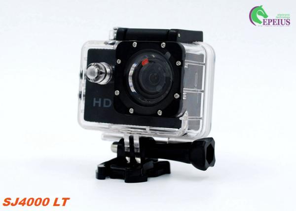 H264 DVR Night Vision Wifi Action Camera SJ4000 Full HD 1080P With 2.0 Inch Screen