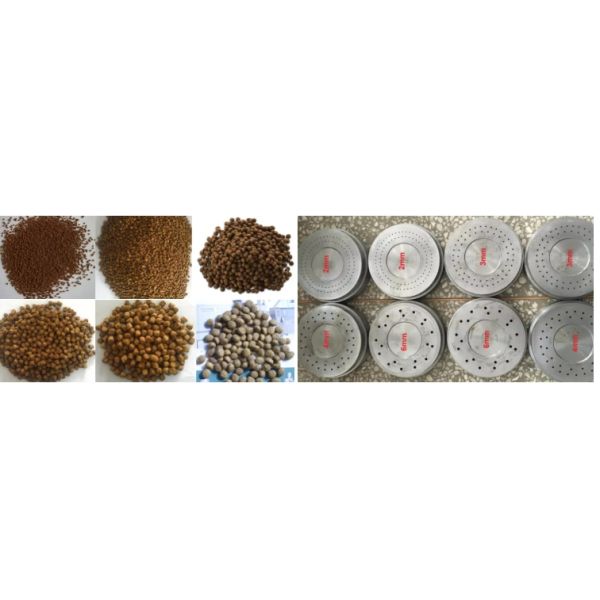 Multi-Functional Pet Food Pellet Feed Processing Machine Grind Mix & Pellet in One
