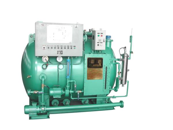 MBR Sewage Treatment Plant with EC Certification