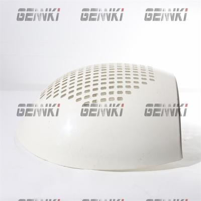Housing Aluminum Die Casting Parts Alloys ADC12 A380 Single Multiple Cavities