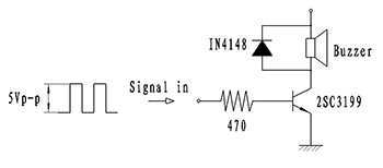 дом верхней части LCP мини SMD магнитного зуммера 3v 5v Piezo для оксиметра