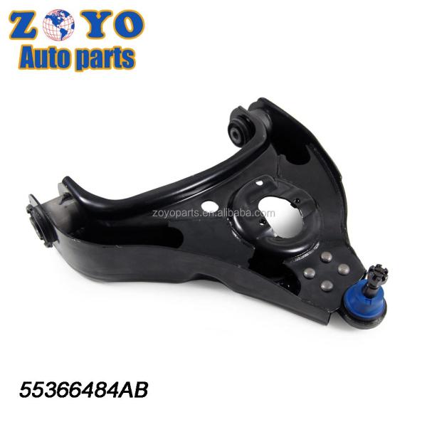 Dodge Ram 1500 PICKUP 2001-2008 Car Suspension Parts Front Right Lower Control Arm