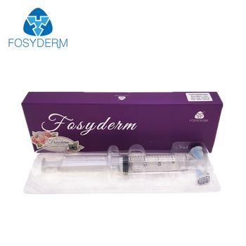 Заполнитель груди Хялуроник кислоты личной заботы 10мл для увеличения размера груди