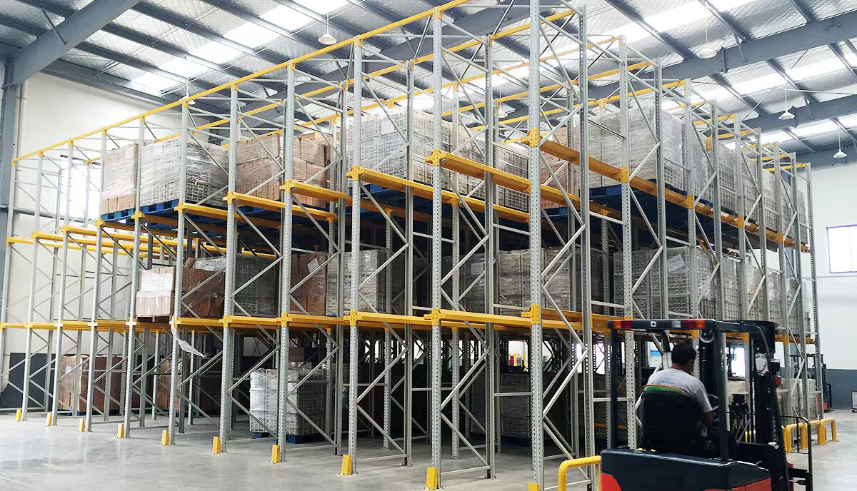 Telandor (Shanghai) Logistics Technology Co., Ltd