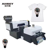 Multifunctional A3 DTF Printer XP600 Heat Transfer PET Film Printer