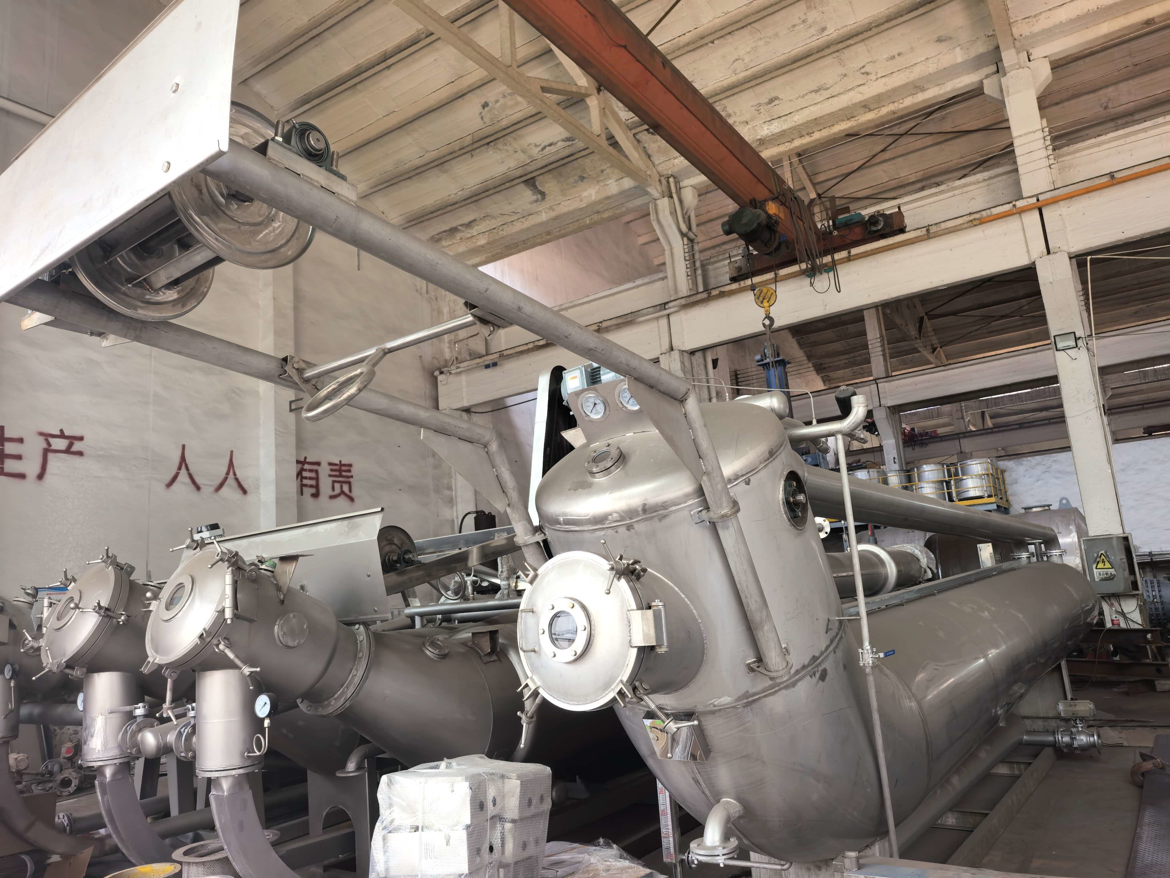 High Temperature Dyeing Machine for High Performance Knitted and Woven Fabric