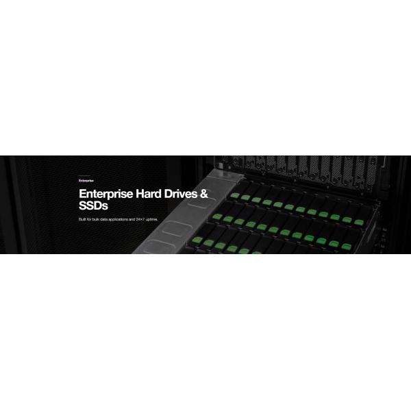 Жесткий диск HDD ST14000NM007J 7200RPM Seagate Exos X18 14TB