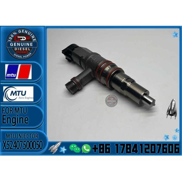 Для дизельного топливного инжектора MTU VTO-G241M48B X52407500050