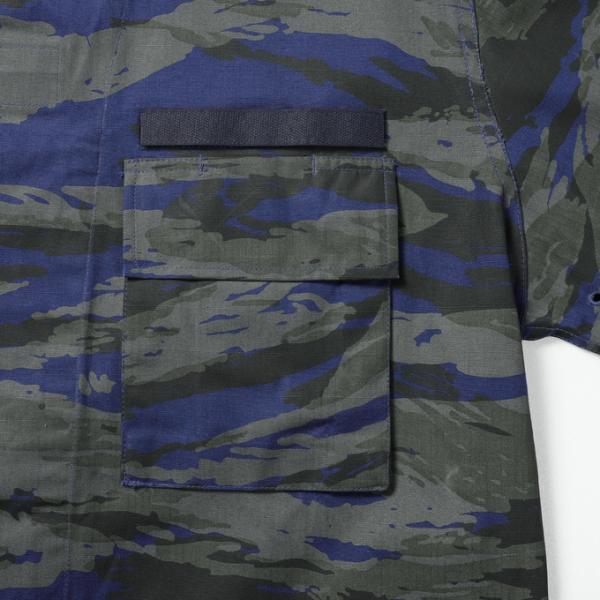 Ocean BDU Military Garments Suit