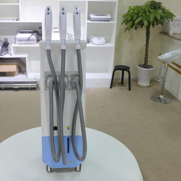 NUBWAY 50% discounts off!!! August Sales Promotion! 3 handles multifunctional ipl quantum