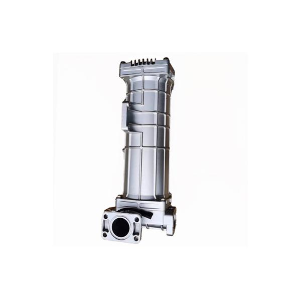 Skeleton Carbon Steel Excavator Hydraulic Filter 3mm Carter Hydraulic Oil Return Filter