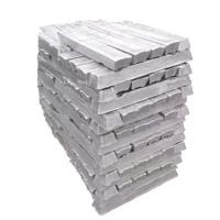 Alliage d'aluminium à haute température ingot résistant à la corrosion OEM certifié ISO 14001
