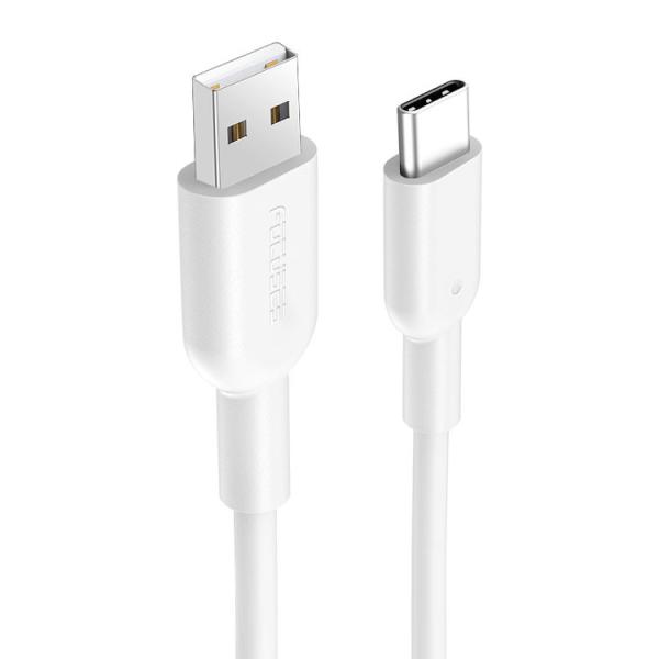 FCC USB 2.0 Type C Cable 36g USB C Sync And Charge Cable