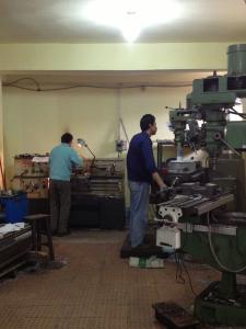 Guangdong Chuangwei Electronic Equipment Manufactory