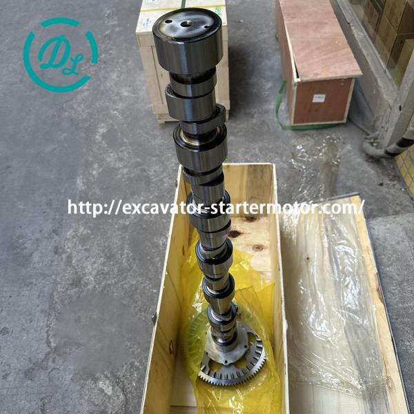 Assemblage de l'arbre à cames 223-7468 2237468 C11 C13 Pièces de moteur de pelle