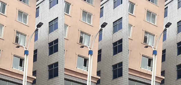 IP классифицируя СИД 50w уличного света галоида модуля СИД IP66 LUMILEDS 5050