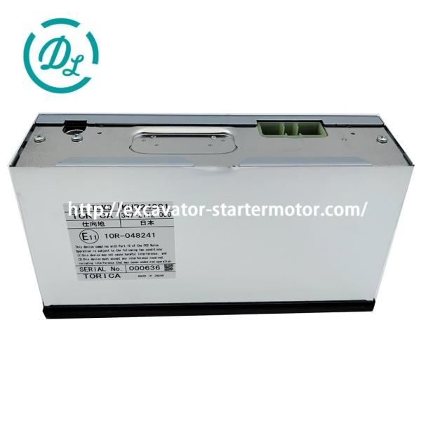 KHR24301 347-2112-000 SH225X-3B Radio Receiver Excavator Spare Parts