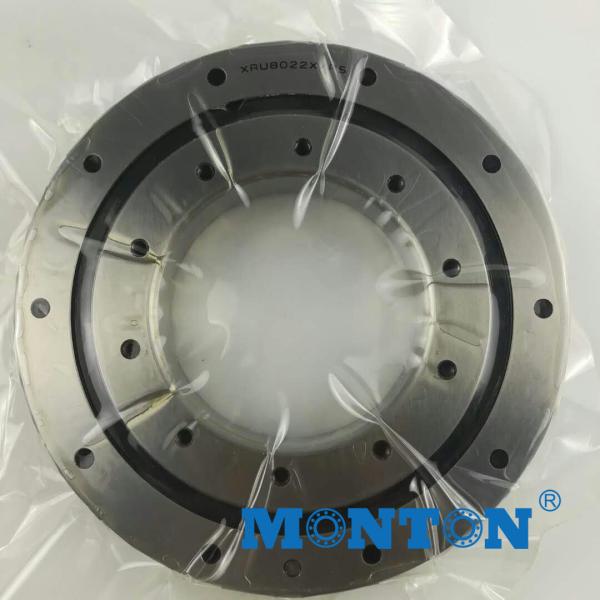 RA14008UUCC0P5  140*156*8mm Crossed Roller Bearing Radar Factory
