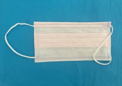 máscara protetora descartável de 17.5x9.5cm, estilo estéril de Earloop da máscara protetora