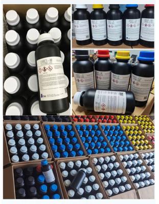 G5 Print Head Compatible Direct-to-textile UV Printer Ink For Sublimation Printing Solution