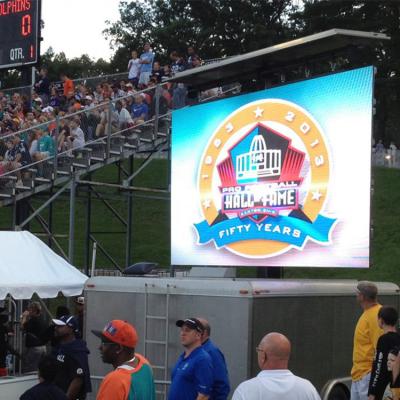 Aluguer P3 Outdoor Full Color LED Display Screen com ângulo de visão amplo