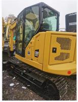 Second-hand CAT307.5 excavator with low price and excellent quality  Bucket capacityUD0.33m³ Machine weight7504-8113kg