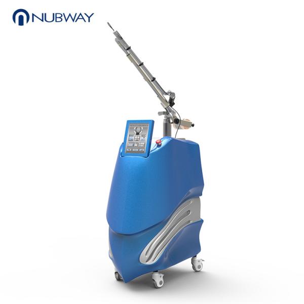 2019 new arrival CE and FDA approved tattoo removal picolaser nd yag laser picosecond tattoo removal