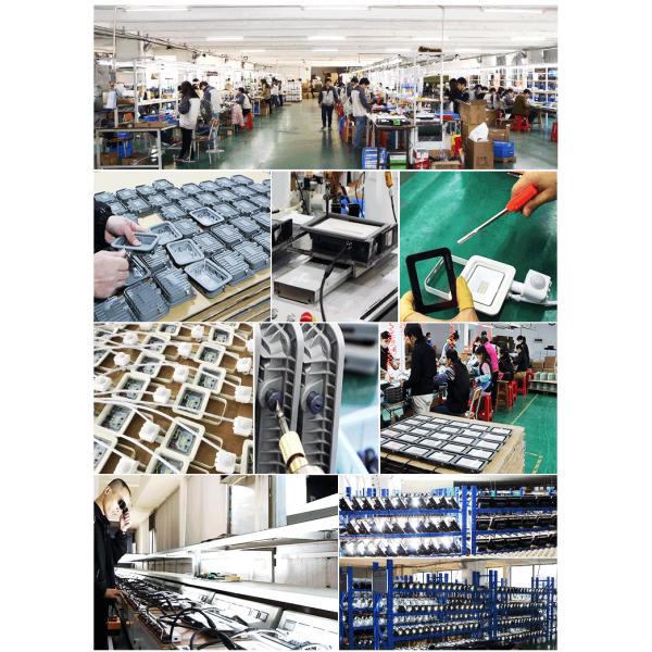 Высокий свет залива СИД люмена IP65 100w промышленный высокий