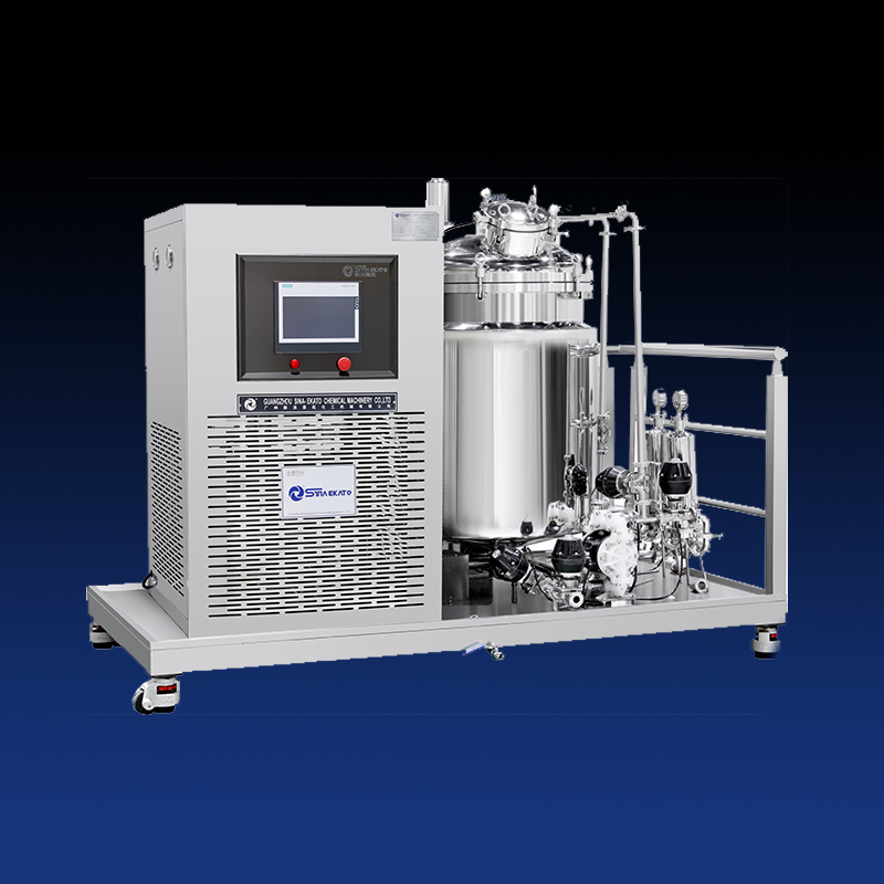 XS PERFUME FREEZING MACHINE