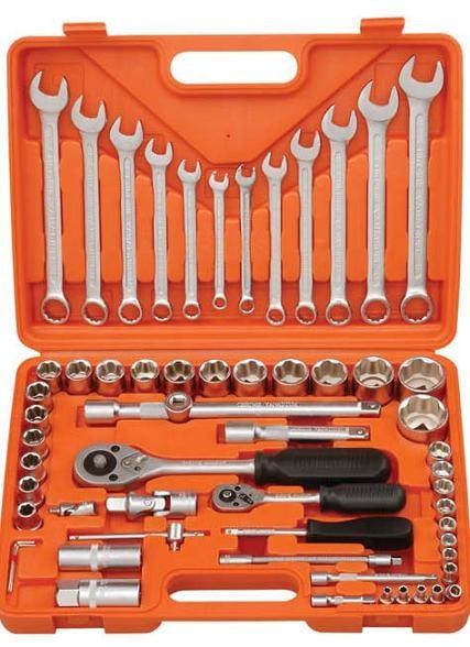 61 pcs socket set