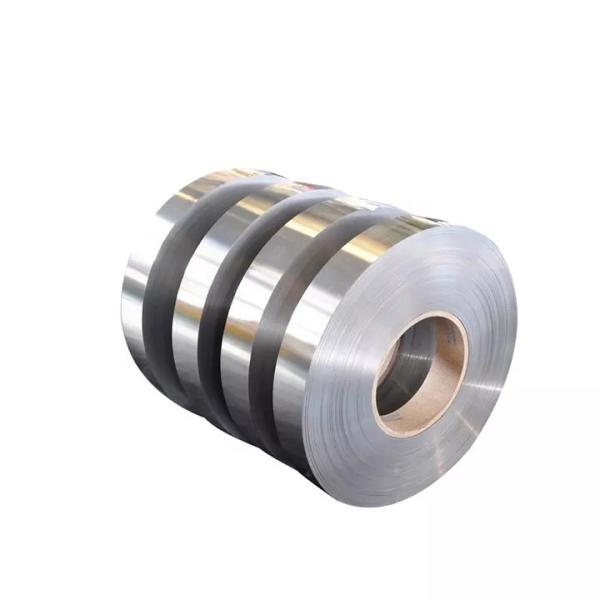 Cold Rolled Stainless Steel Strips SS 309S 310S Polished 200mm