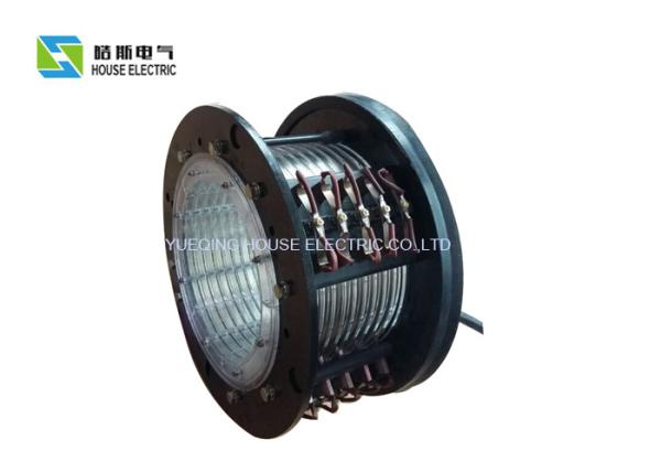 Center Pivot Collector Ring / Electrical Slip Rings For Irrigation System