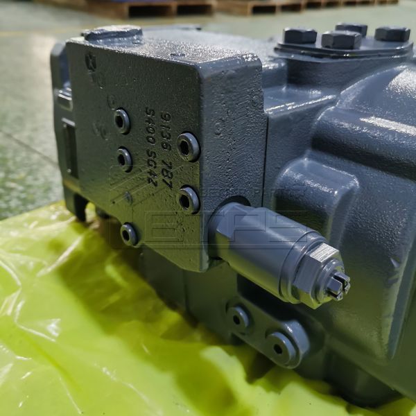 Rexroth High Quality Excavator Axial Piston Hydraulic Pump A11VO A11VLO130 for Construction Machinery