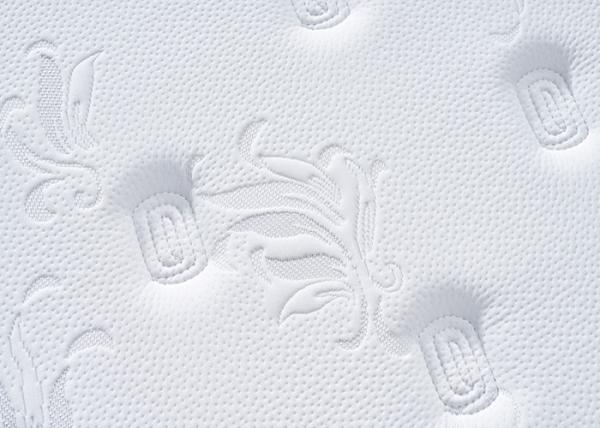 Comfortable Infused Memory Spring Mattress 14 Inch Anti Mite Innerspring