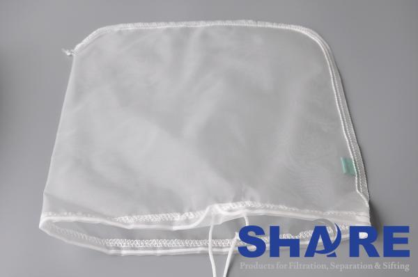 Maillage de filtrage en monofilament de polyester de 52 microns 40% de surface ouverte