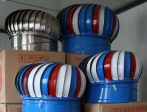 Turbo Heat Exchanger type 8''
