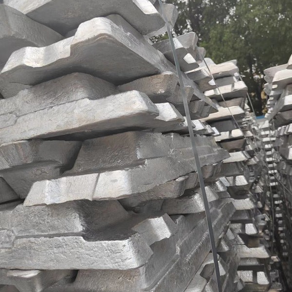 AL99.85 AL99.70 Steel Ingot Casting 99.9 Pure Aluminum 0.1% Fe