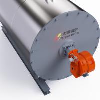 Caldeira de óleo térmico com potência térmica de 350-14000KW