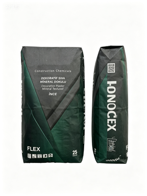 25kg Capacity High Moisture Resistance Durable Kraft Paper Valve Bag for Powder and Granule Packaging