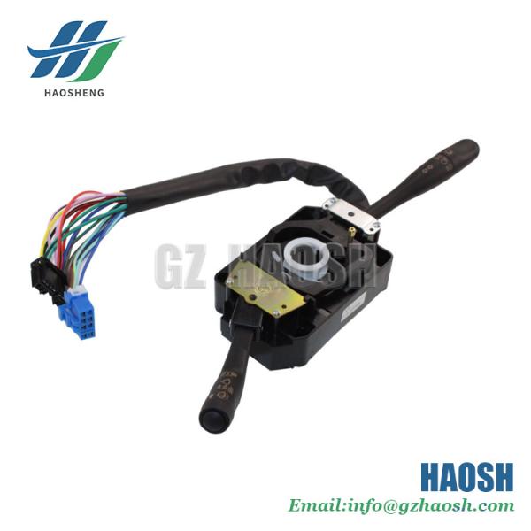 Combination Switch 20P With Rear Foglamp For Isuzu 600P 4KH1 8-97071081-1 8-97071081-0 8970710810 8970710811